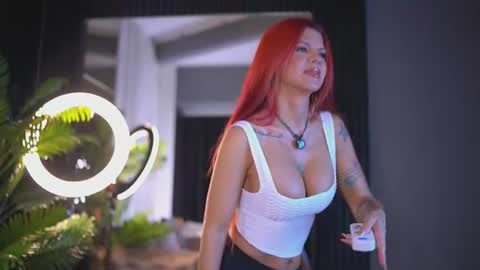 CamillaStarrX online show from 07-20-26, 06:43