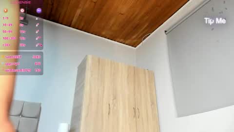 Camille online show from 04-21-26, 01:42