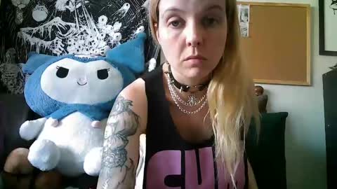 Camille Deville online show from 01-19-25, 03:29
