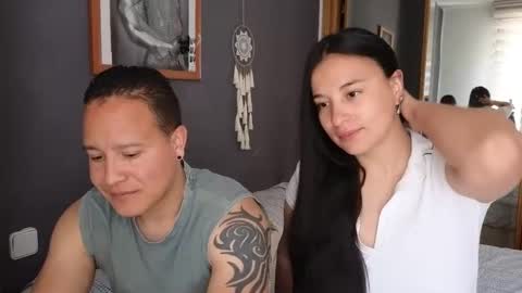 Camila and Camilo online show from 04-08-26, 08:36