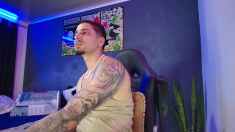 CAMILO  online show from 01-25-25, 01:32