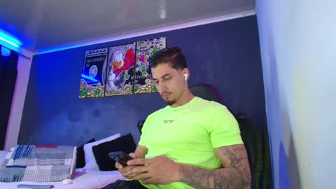 CAMILO  online show from 02-12-25, 09:54