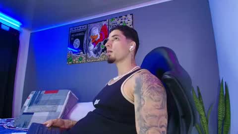 CAMILO  online show from 09-12-25, 08:31