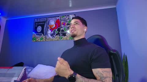 CAMILO  online show from 09-19-25, 07:14