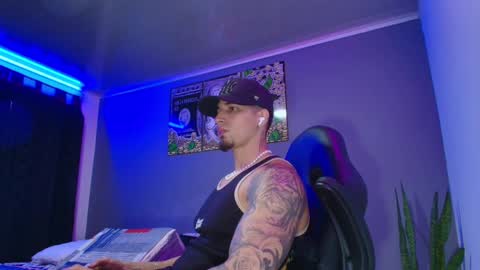 CAMILO  online show from 10-09-25, 07:45