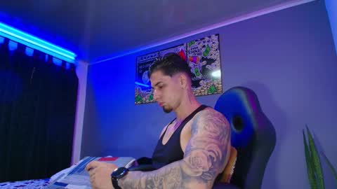 CAMILO  online show from 11-28-25, 12:19