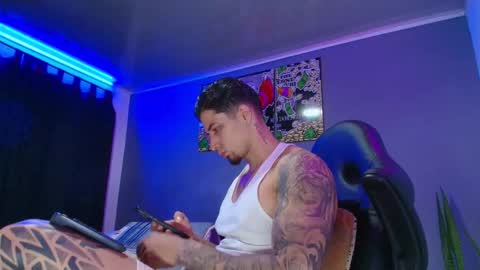 CAMILO  online show from 12-15-25, 12:31