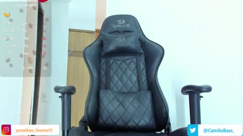 Snapshot of camilobass_ chatting on 01-19-25, 07:04 Camilo Bass online show from 01-19-25, 07:04