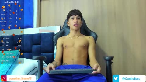 Snapshot of camilobass_ chatting on 02-02-25, 08:08 Camilo Bass online show from 02-02-25, 08:08