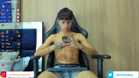 Snapshot of camilobass_ chatting on 03-01-25, 04:37 Camilo Bass online show from 03-01-25, 04:37