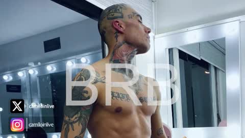 camiloinlive online show from 11-14-25, 03:44