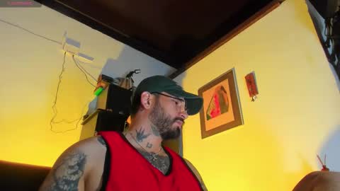 Snapshot of camilomayer chatting on 11-08-25, 10:26 Camilo online show from 11-08-25, 10:26