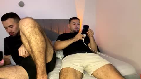 camilor_30 online show from 04-19-26, 12:22