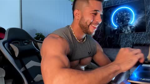 Camilo Watson online show from 12-11-24, 01:58