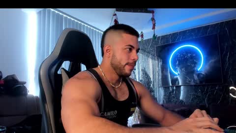 Camilo Watson online show from 01-05-25, 04:59