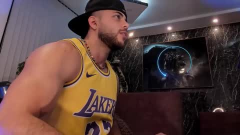 Snapshot of camilowatson chatting on 01-12-26, 02:17 Camilo Watson online show from 01-12-26, 02:17