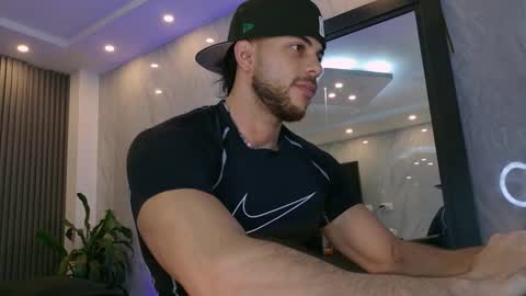 Snapshot of camilowatson chatting on 03-01-26, 02:52 Camilo Watson online show from 03-01-26, 02:52