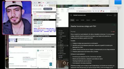 camisitas737 online show from 05-26-26, 12:01