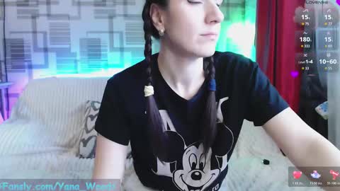 Kitana online show from 03-31-26, 12:16