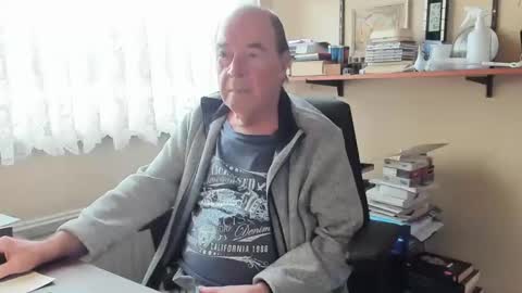 Cammee online show from 02-15-25, 11:17