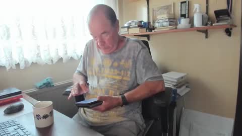 Cammee online show from 09-17-25, 07:10