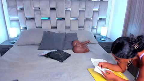 Camila online show from 01-19-25, 04:57