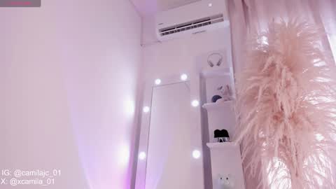 Laura Camila online show from 01-30-25, 06:21