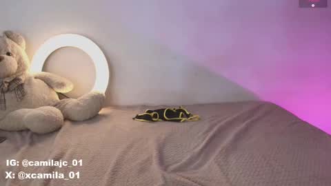 Laura Camila online show from 09-27-25, 05:29