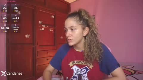 Candase online show from 09-15-25, 11:38