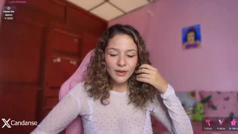 Candase online show from 10-27-25, 10:14