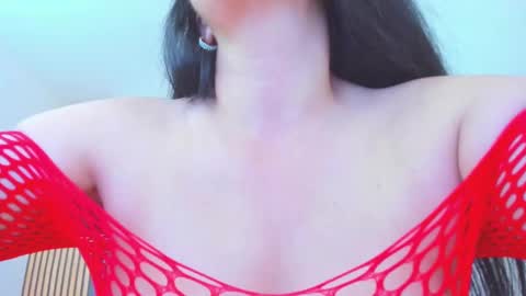 Snapshot of candela_collins chatting on 01-27-25, 01:19 Candela online show from 01-27-25, 01:19