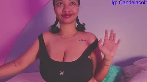 Snapshot of candela_cool chatting on 11-10-25, 10:58 Candela online show from 11-10-25, 10:58