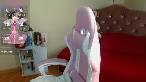 Candelaria online show from 02-04-25, 04:39