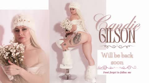 Snapshot of candiegilson__ chatting on 02-18-25, 05:53 Candie online show from 02-18-25, 05:53