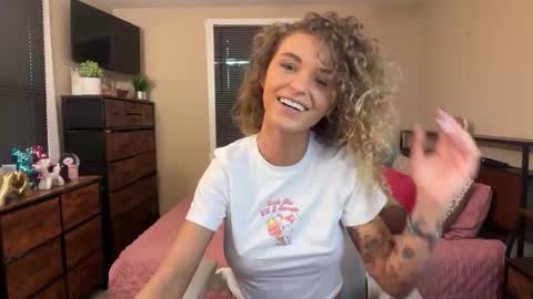 Candi may online show from 10-30-25, 01:45