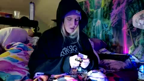 Candi online show from 03-22-26, 02:20