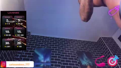 candresruiz online show from 07-18-26, 11:14