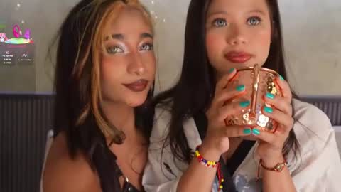 Candy Beck online show from 07-18-26, 02:21