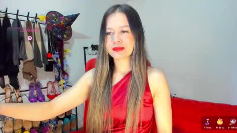 Candy FOLLOW ME online show from 10-29-25, 01:02