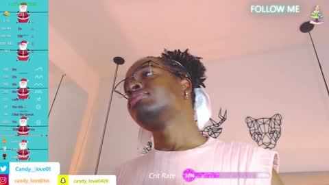 CANDY LOVE  DANNA online show from 01-01-25, 12:11