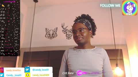 CANDY LOVE  DANNA online show from 01-10-25, 07:32