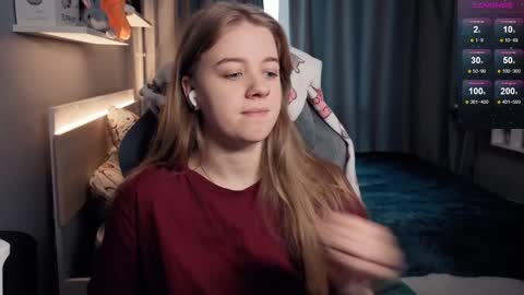 Snapshot of candy_meggie chatting on 01-30-25, 11:01 Megan online show from 01-30-25, 11:01