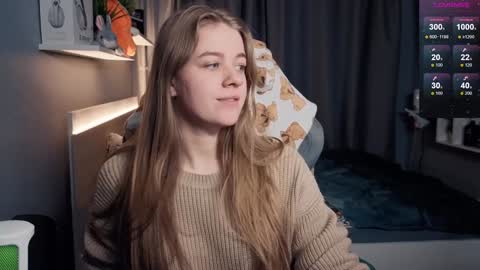 Snapshot of candy_meggie chatting on 02-01-25, 04:44 Megan online show from 02-01-25, 04:44