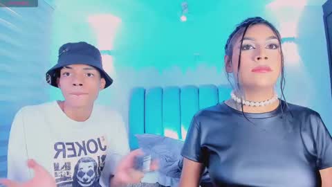  and MarilynHot online show from 10-03-25, 09:45