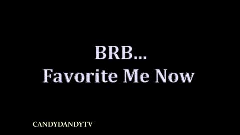 CandyDandyTV online show from 01-14-25, 07:06