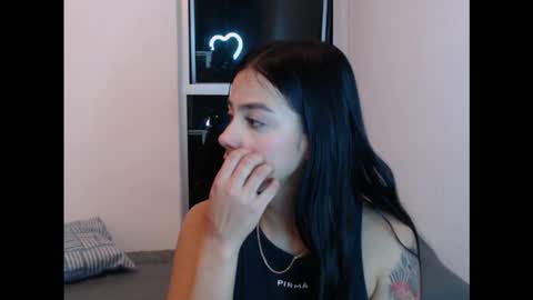 Snapshot of candyfire666 chatting on 12-20-25, 01:56 Sara online show from 12-20-25, 01:56