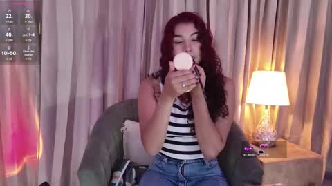 Isabella online show from 03-17-26, 12:30