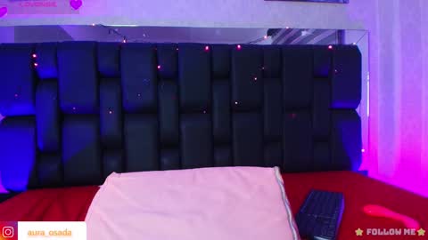 Aura  online show from 03-07-25, 03:07