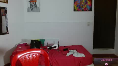 Violeta online show from 03-25-26, 03:40