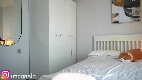 Snapshot of canelasungirl chatting on 02-12-25, 05:26 Jency NEW IG IMCANELA   online show from 02-12-25, 05:26